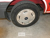 Ford transit lichte vrachtwagen - afbeelding 18 van  26