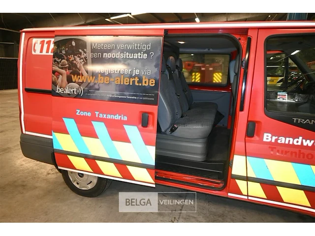 Ford transit lichte vrachtwagen - afbeelding 20 van  26