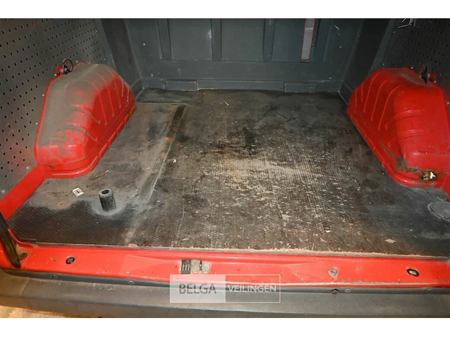 Ford transit lichte vrachtwagen - afbeelding 22 van  26