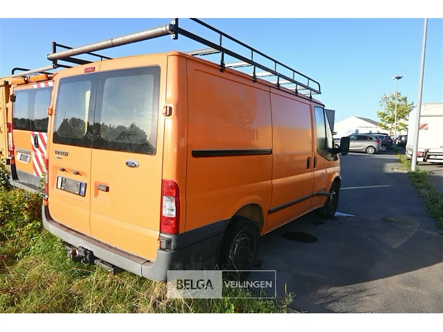 Ford transit lichte vrachtwagen - afbeelding 3 van  16