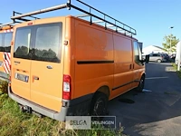 Ford transit lichte vrachtwagen - afbeelding 3 van  16