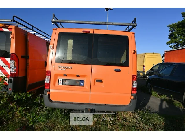 Ford transit lichte vrachtwagen - afbeelding 4 van  16