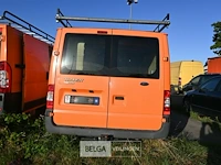 Ford transit lichte vrachtwagen - afbeelding 4 van  16