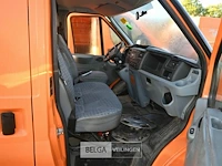 Ford transit lichte vrachtwagen - afbeelding 7 van  16
