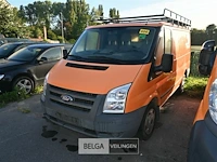 Ford transit lichte vrachtwagen - afbeelding 1 van  16