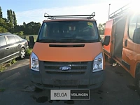 Ford transit lichte vrachtwagen - afbeelding 9 van  16