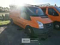 Ford transit lichte vrachtwagen - afbeelding 16 van  16