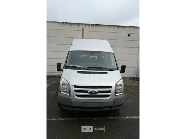 Ford transit mini-bus - afbeelding 2 van  17