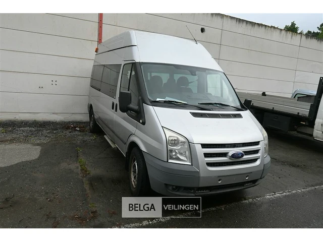 Ford transit mini-bus - afbeelding 3 van  17