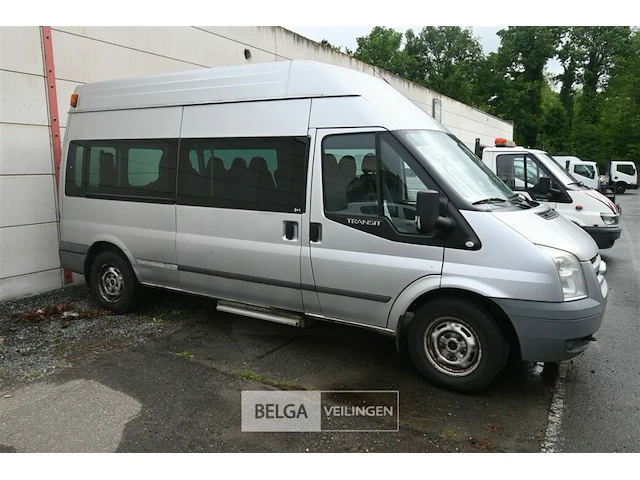 Ford transit mini-bus - afbeelding 4 van  17