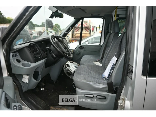 Ford transit mini-bus - afbeelding 9 van  17