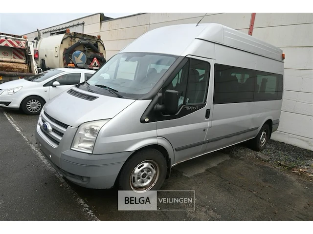 Ford transit mini-bus - afbeelding 1 van  17