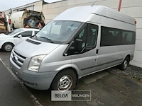 Ford transit mini-bus - afbeelding 1 van  17
