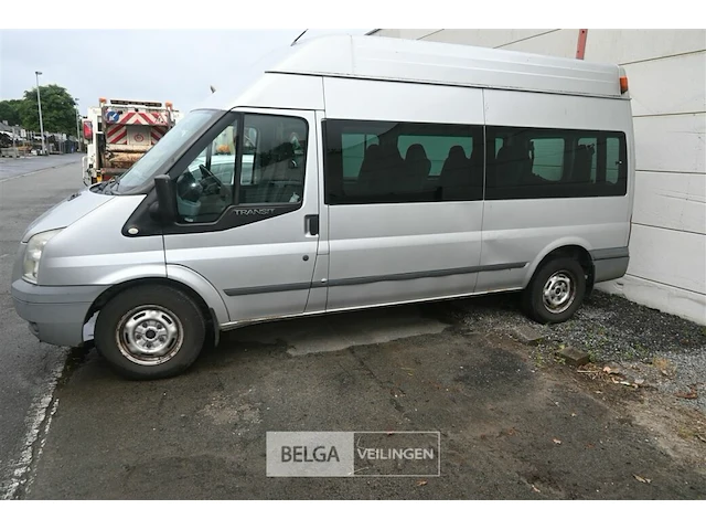 Ford transit mini-bus - afbeelding 10 van  17