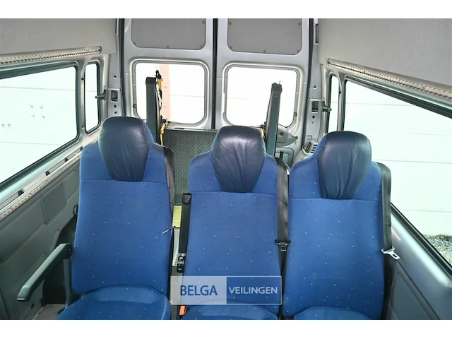 Ford transit mini-bus - afbeelding 11 van  17