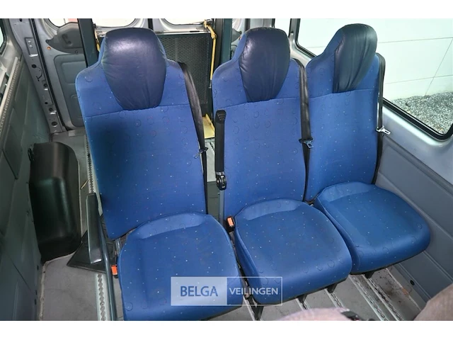 Ford transit mini-bus - afbeelding 12 van  17