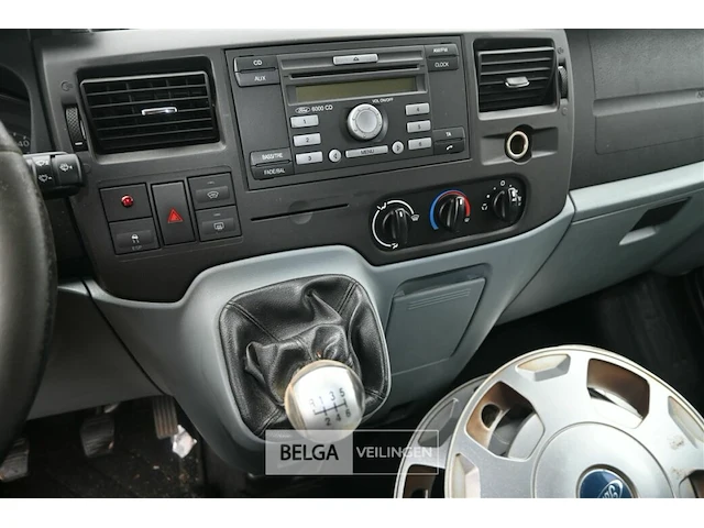 Ford transit mini-bus - afbeelding 14 van  17