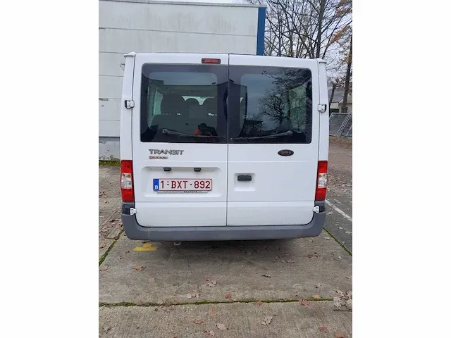 Ford transit minibus 300s 2011 - afbeelding 2 van  4
