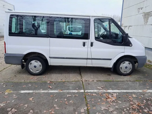Ford transit minibus 300s 2011 - afbeelding 3 van  4