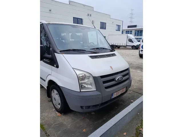 Ford transit minibus 300s 2011 - afbeelding 4 van  4