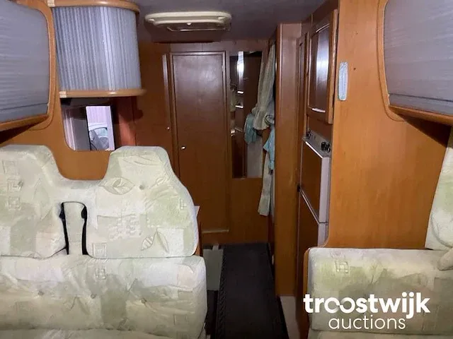 Ford transit mobilhome met 45.000 kilometers - afbeelding 9 van  67