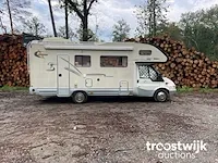 Ford transit mobilhome met 45.000 kilometers - afbeelding 1 van  67
