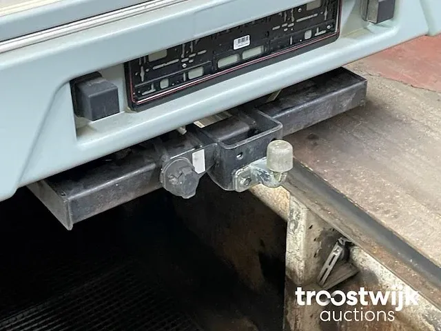 Ford transit mobilhome met 45.000 kilometers - afbeelding 15 van  67