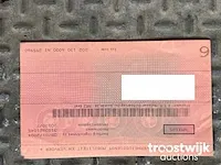 Ford transit mobilhome met 45.000 kilometers - afbeelding 22 van  67
