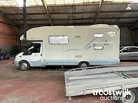 Ford transit mobilhome met 45.000 kilometers - afbeelding 12 van  67