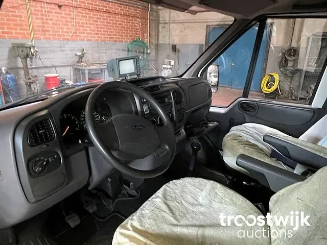 Ford transit mobilhome met 45.000 kilometers - afbeelding 25 van  67