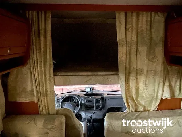 Ford transit mobilhome met 45.000 kilometers - afbeelding 26 van  67