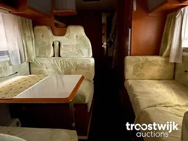 Ford transit mobilhome met 45.000 kilometers - afbeelding 27 van  67