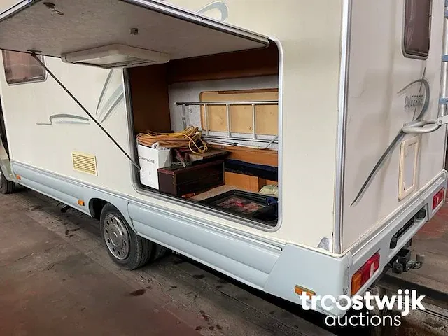Ford transit mobilhome met 45.000 kilometers - afbeelding 49 van  67