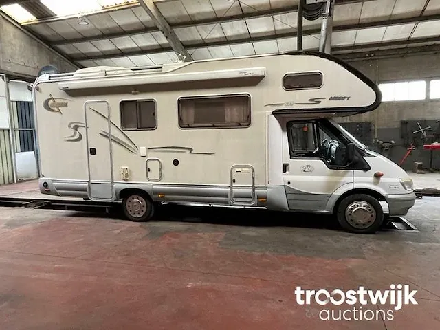 Ford transit mobilhome met 45.000 kilometers - afbeelding 45 van  67