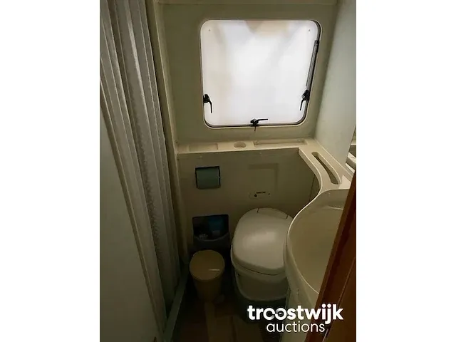 Ford transit mobilhome met 45.000 kilometers - afbeelding 57 van  67