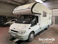 Ford transit mobilhome met 45.000 kilometers - afbeelding 56 van  67