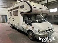 Ford transit mobilhome met 45.000 kilometers - afbeelding 65 van  67