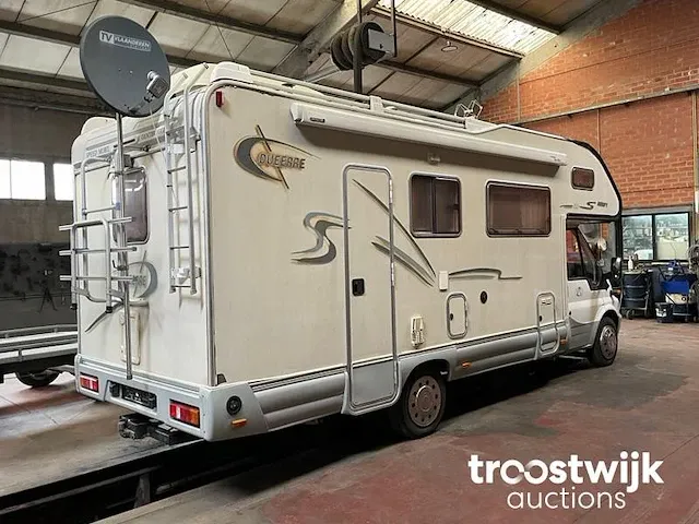 Ford transit mobilhome met 45.000 kilometers - afbeelding 66 van  67