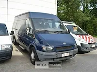 Ford transit (personenvervoer) rolstoellift 2001 - afbeelding 1 van  7
