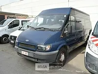 Ford transit (personenvervoer) rolstoellift 2001 - afbeelding 2 van  7