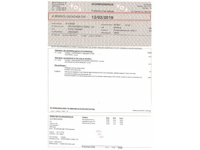 Ford transit (personenvervoer) rolstoellift 2001 - afbeelding 3 van  7