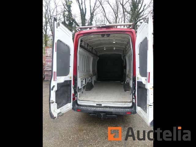 Ford transit pick-up vrachtwagen (136.353 km) - 2015 - afbeelding 10 van  34