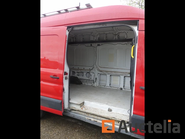 Ford transit pick-up vrachtwagen (136.353 km) - 2015 - afbeelding 17 van  34