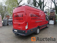 Ford transit pick-up vrachtwagen (136.353 km) - 2015 - afbeelding 23 van  34