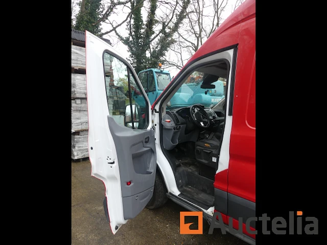 Ford transit pick-up vrachtwagen (136.353 km) - 2015 - afbeelding 30 van  34