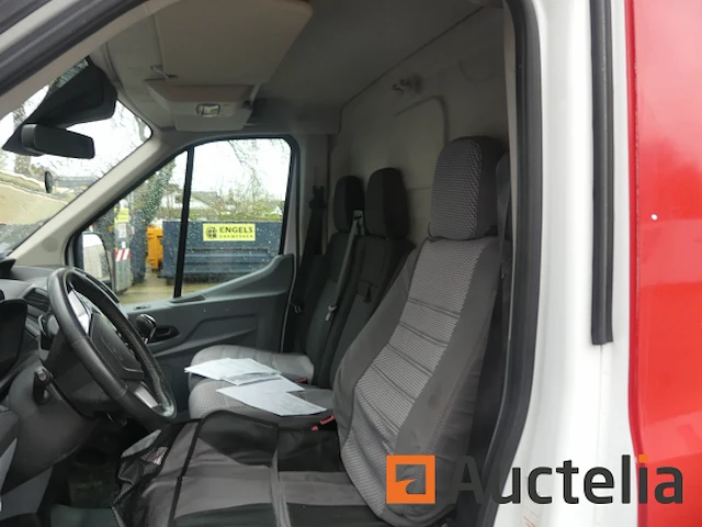 Ford transit pick-up vrachtwagen (136.353 km) - 2015 - afbeelding 31 van  34