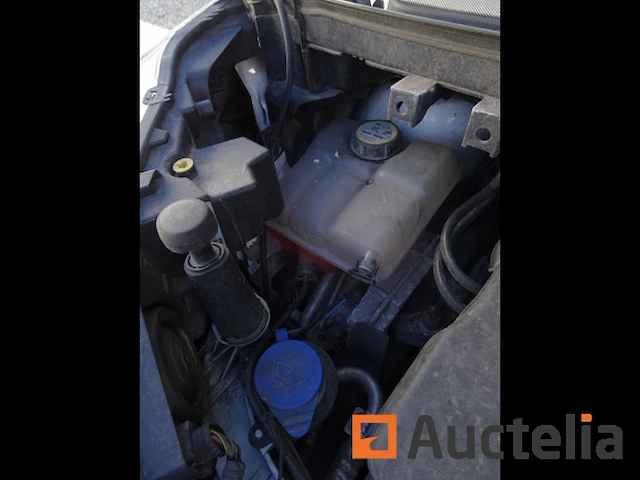 Ford transit pick-up vrachtwagen (2014-168496 km-vin:wf0sxxwpgsej65608) - afbeelding 16 van  18