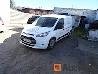 Ford transit pick-up vrachtwagen (2014-168496 km-vin:wf0sxxwpgsej65608)