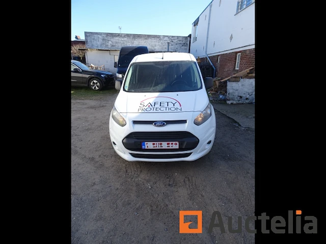 Ford transit pick-up vrachtwagen (2014-168496 km-vin:wf0sxxwpgsej65608) - afbeelding 3 van  18