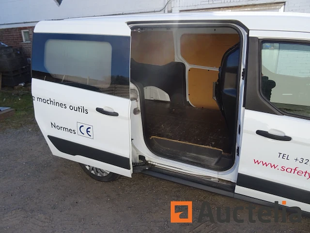 Ford transit pick-up vrachtwagen (2014-168496 km-vin:wf0sxxwpgsej65608) - afbeelding 6 van  18